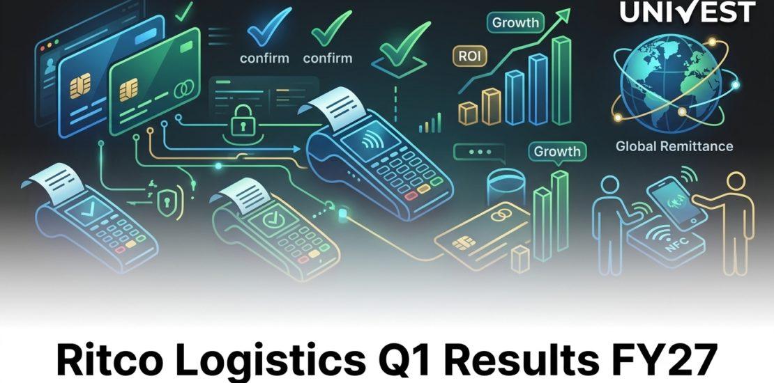 Ritco Logistics Q1 Results FY27