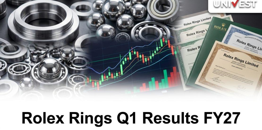 Rolex Rings Q1 Results FY27