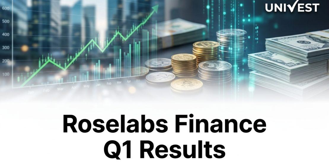 Roselabs Finance Q1 Results FY27