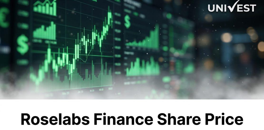 Roselabs Finance Share Price