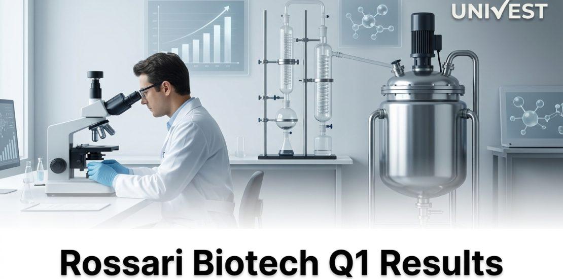Rossari Biotech Q1 Results