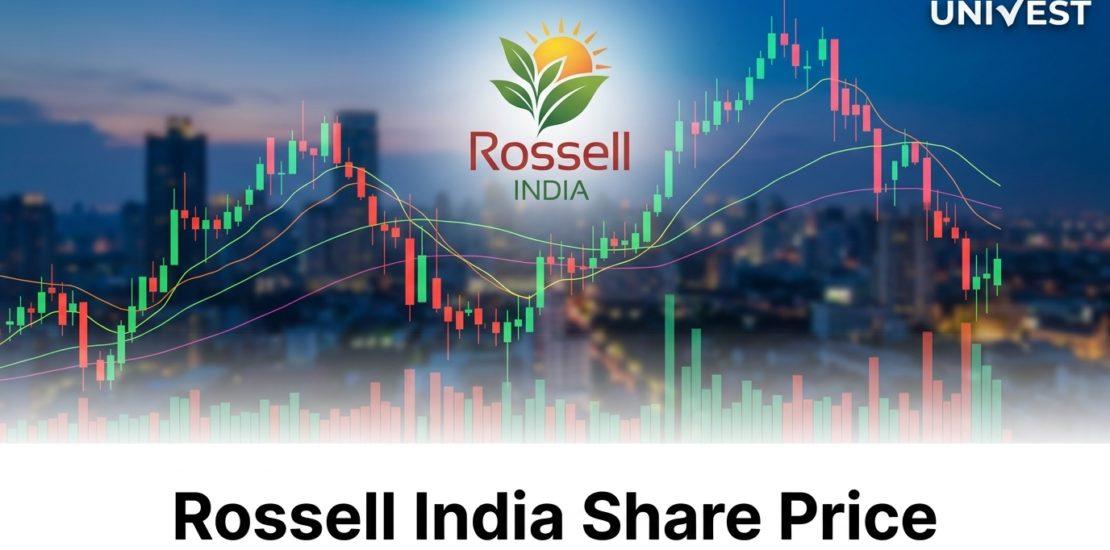 Rossell India Share