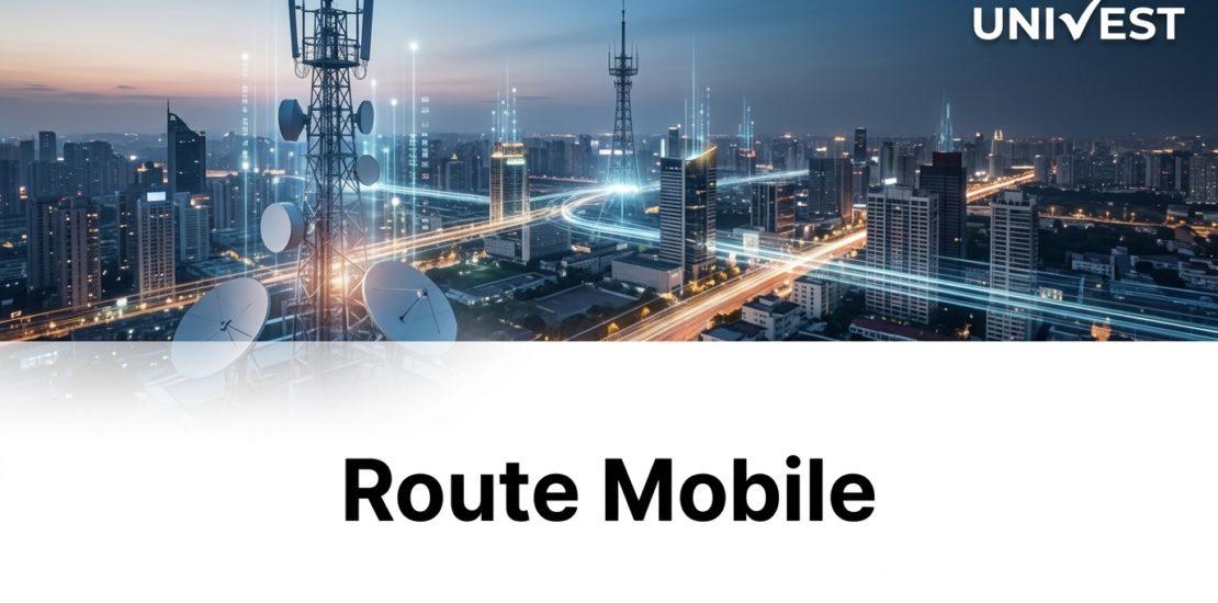 Route Mobile Share Price Jumps