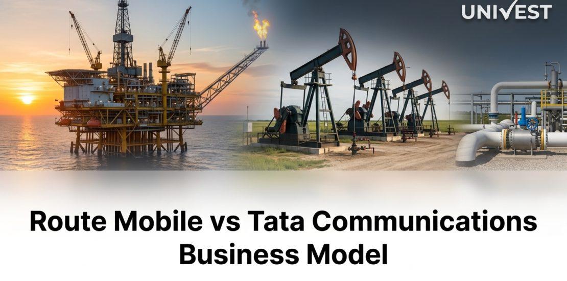 Route Mobile vs Tata Communications Business Model