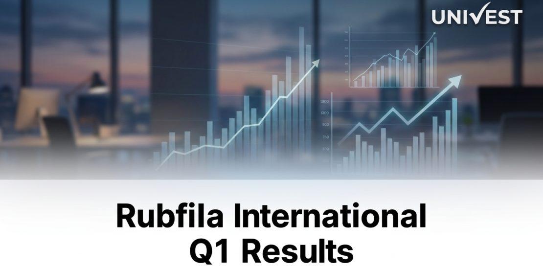 Rubfila International Q1 Results