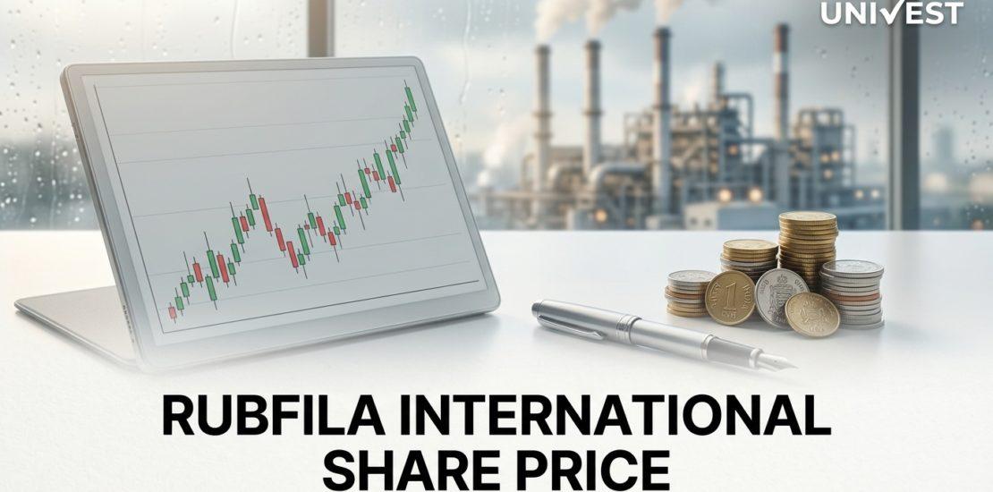 Rubfila International Share Price