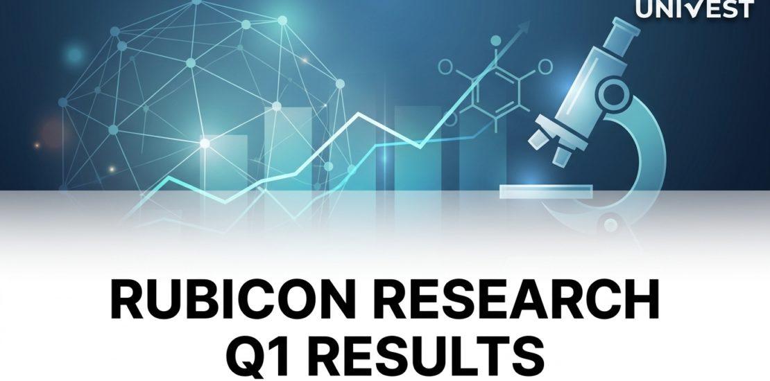 Rubicon Research Q1 Results FY27