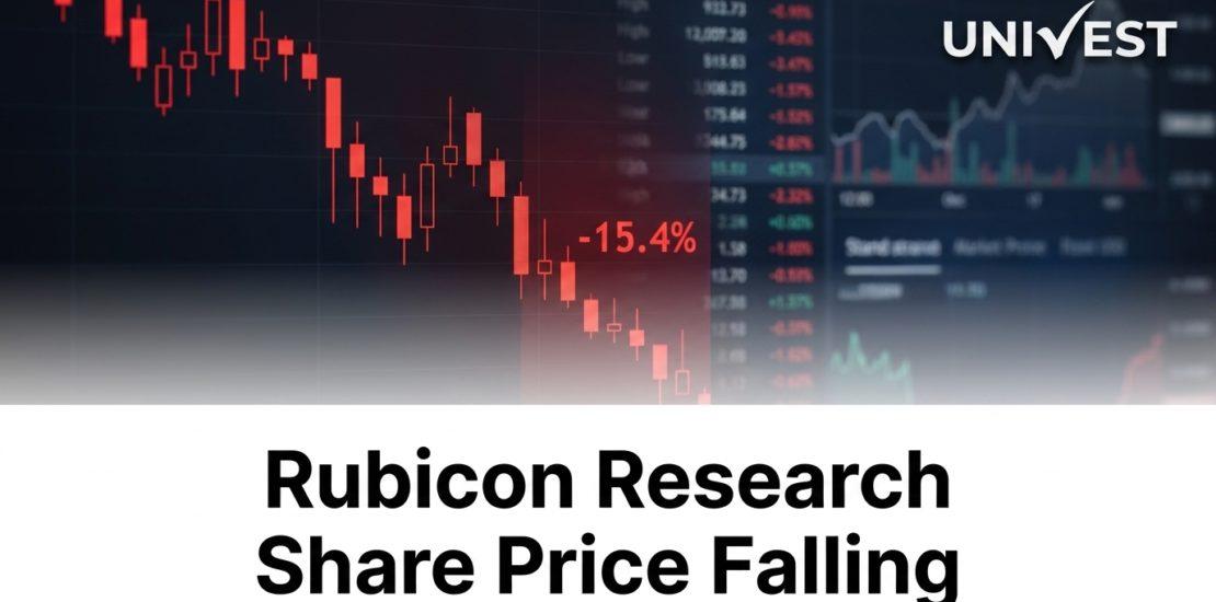 Rubicon Research Share Price Falling