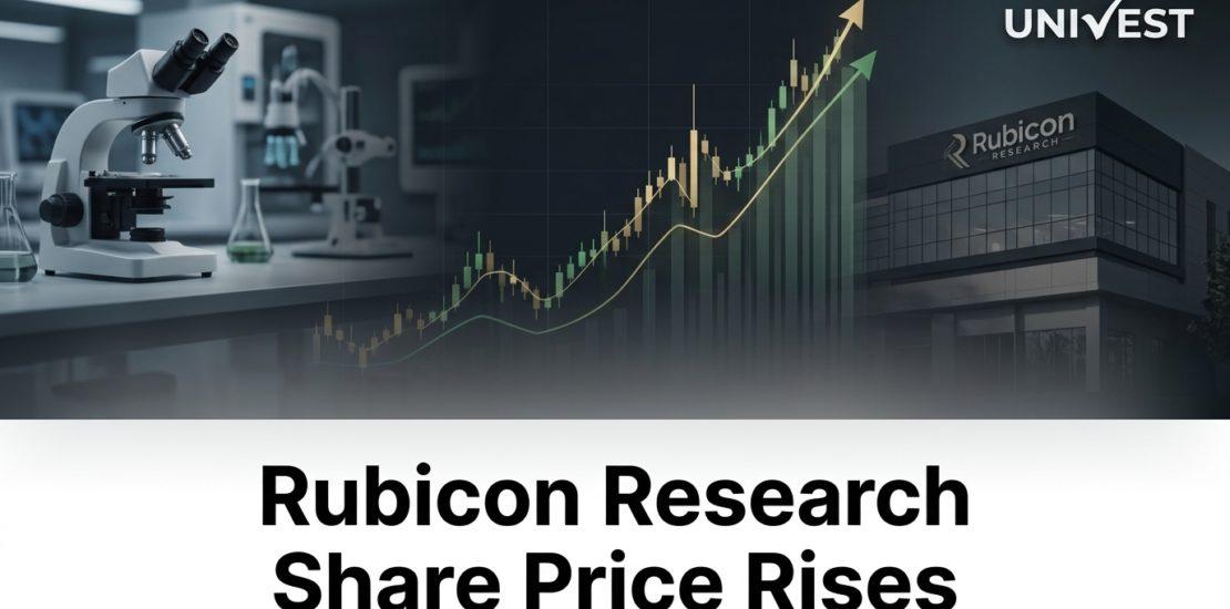 Rubicon Research Share Price Rises