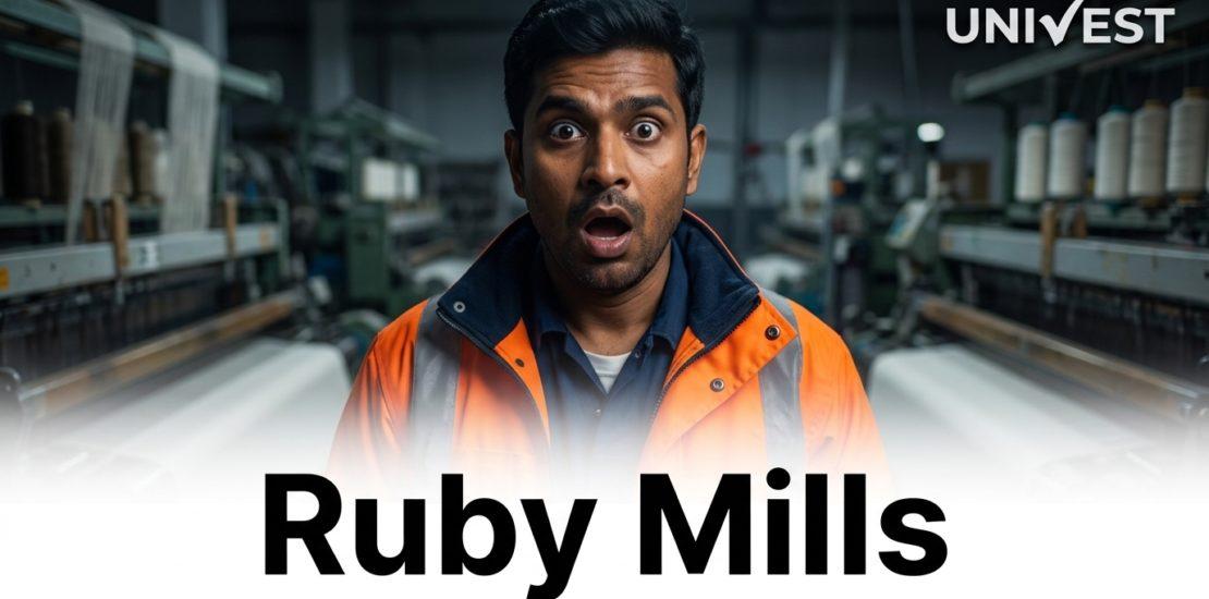 Ruby Mills Q1 Results FY27