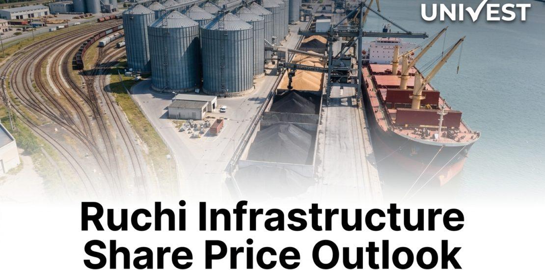 Ruchi Infrastructure Share Price