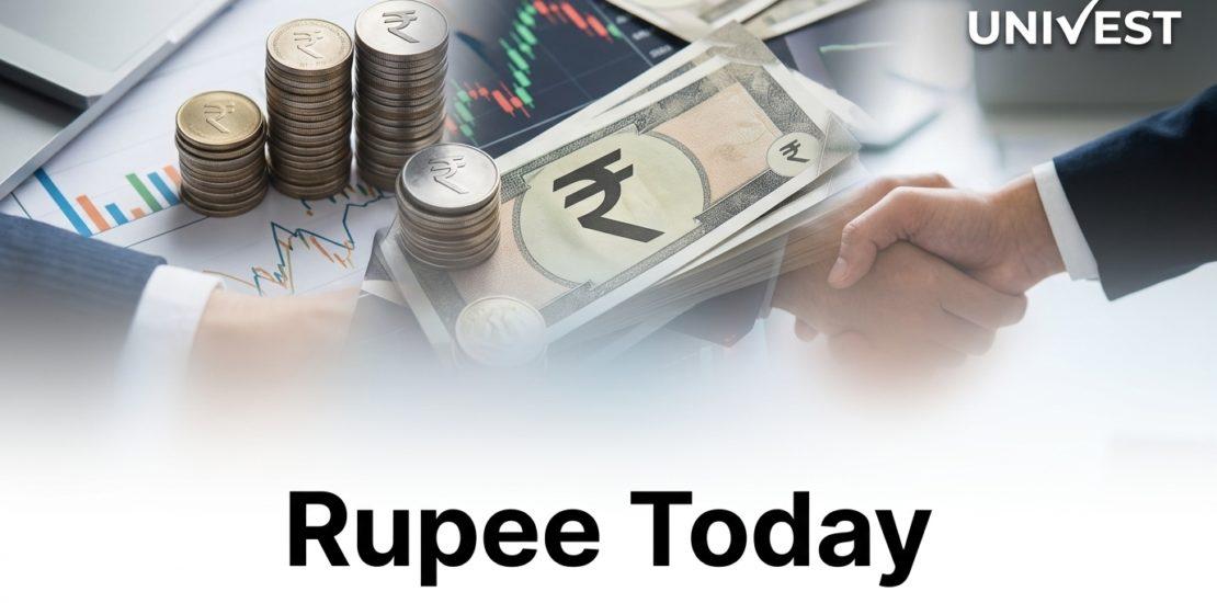Rupee Today