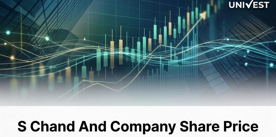 S Chand And Company Share Price
