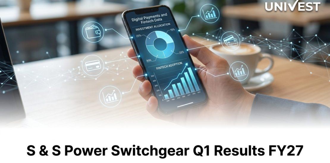 S & S Power Switchgear Q1 Results FY27