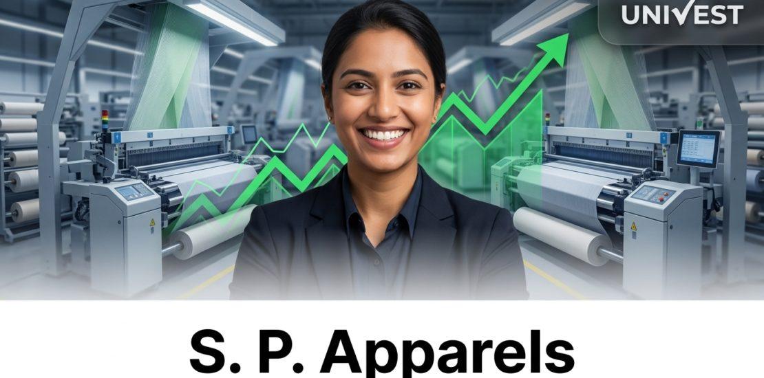 S. P. Apparels Share Price Target 2026