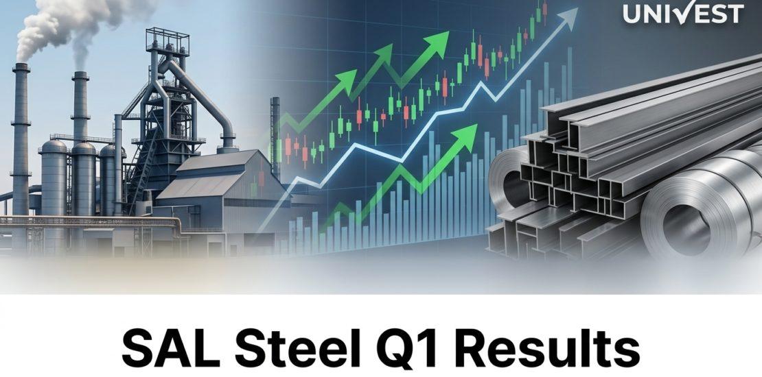 SAL Steel Q1 Results