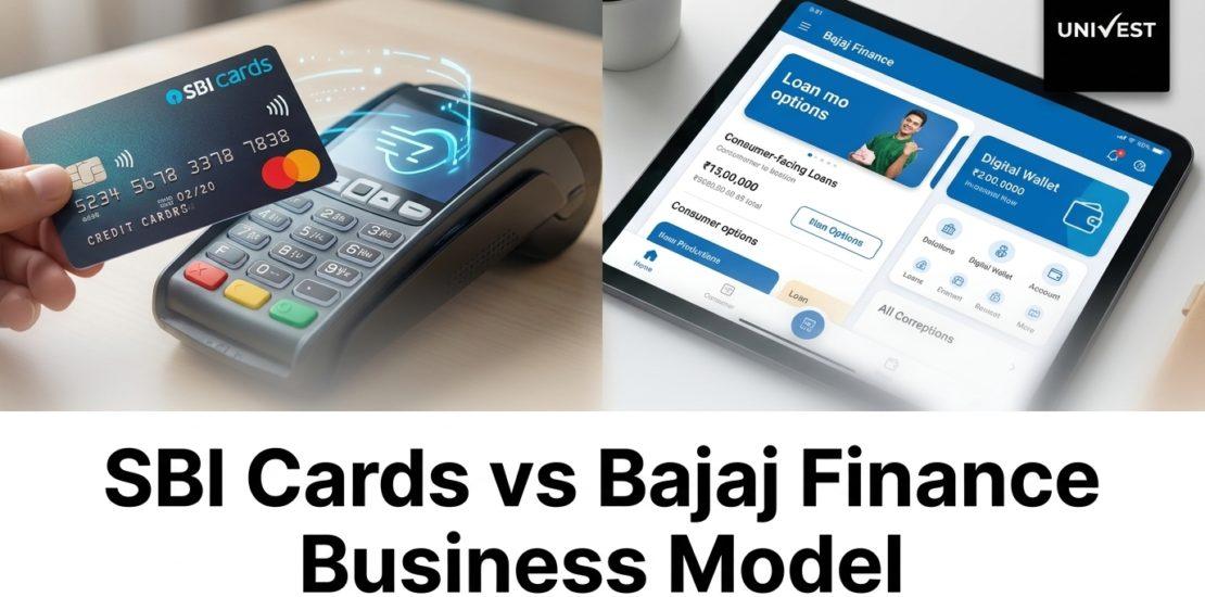 SBI Cards vs Bajaj Finance Business Model