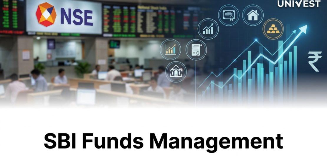 SBI Funds Management Share Price Climbs 8%