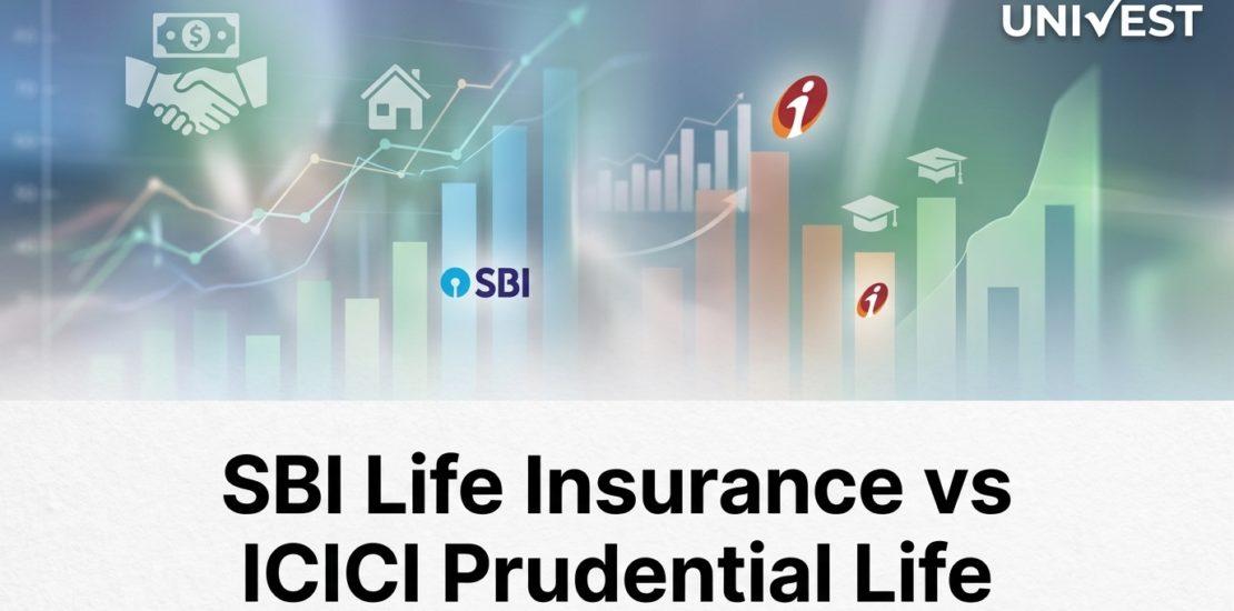 SBI Life Insurance vs ICICI Prudential Life Insurance Growth