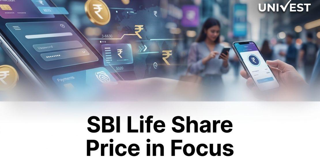 SBI Life Share Price in Focus