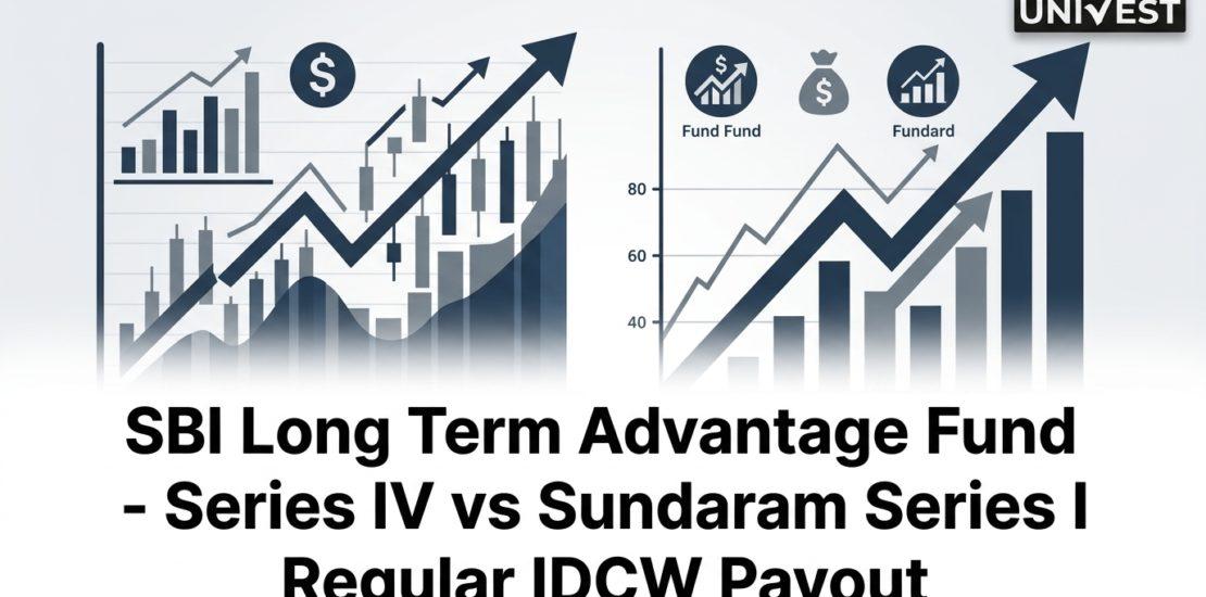 SBI Long Term Advantage Fund - Series IV vs Sundaram Series I Regular IDCW Payout: