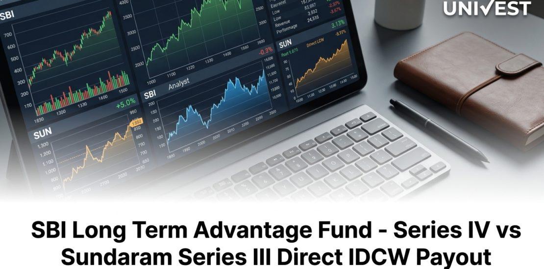 SBI Long Term Advantage Fund - Series IV vs Sundaram Series III Direct IDCW Payout