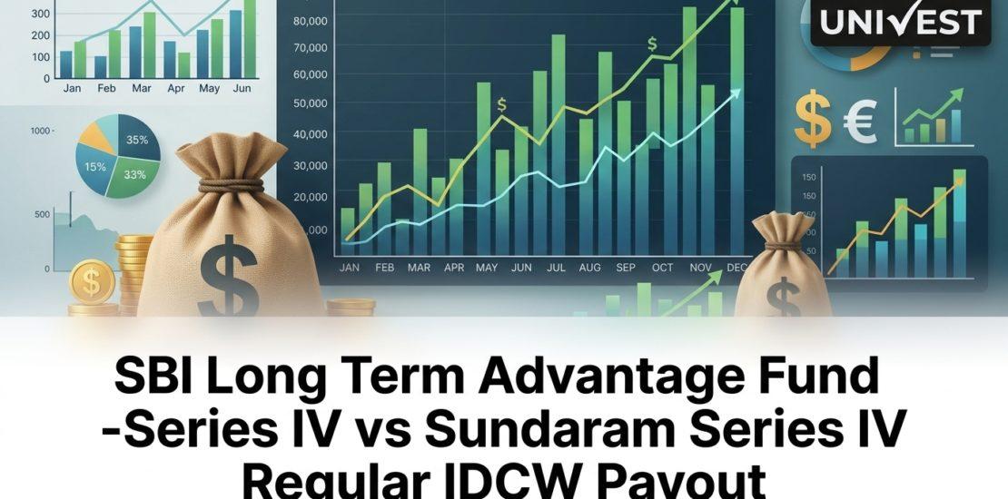 SBI Long Term Advantage Fund - Series IV vs Sundaram Series IV Regular IDCW Payout