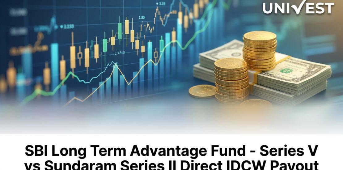 SBI Long Term Advantage Fund - Series V vs Sundaram Series II Direct IDCW Payout