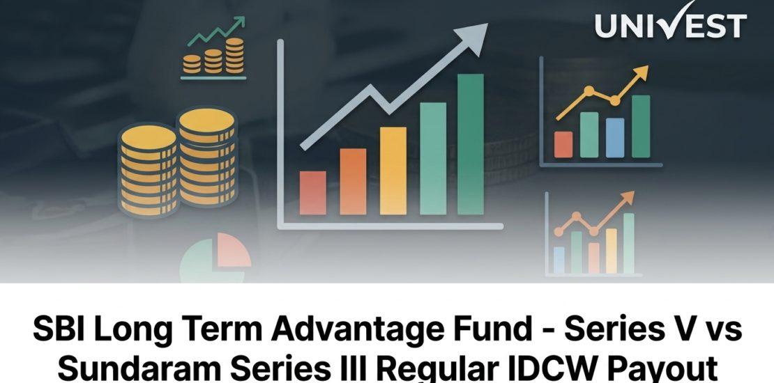 SBI Long Term Advantage Fund - Series V vs Sundaram Series III Regular IDCW Payout