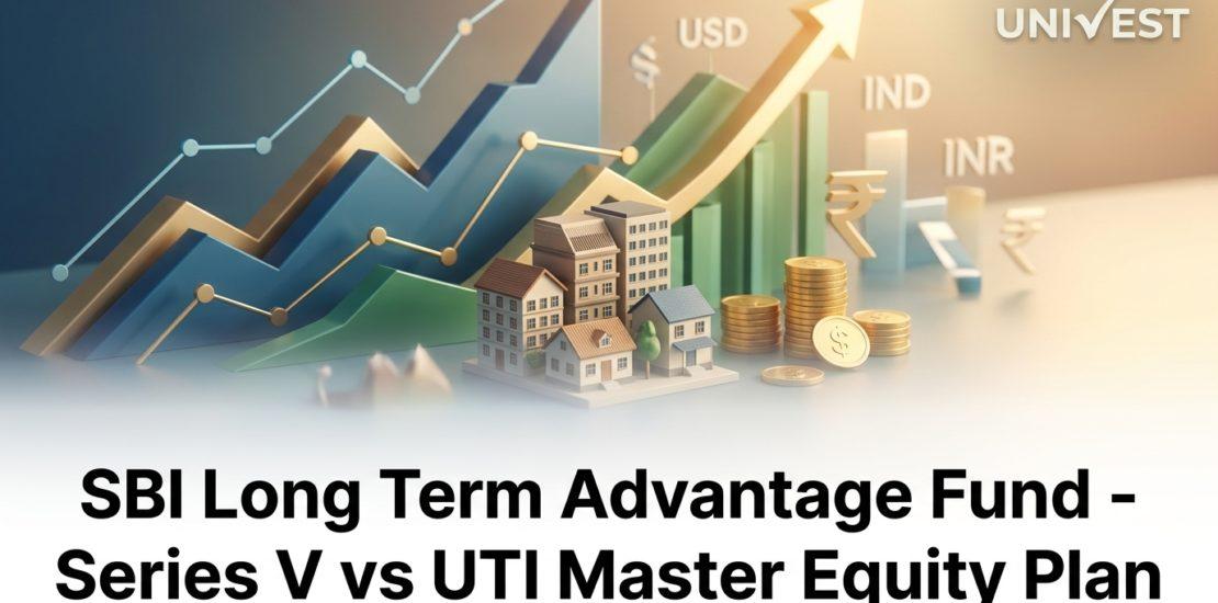 SBI Long Term Advantage Fund - Series V vs UTI Master Equity Plan