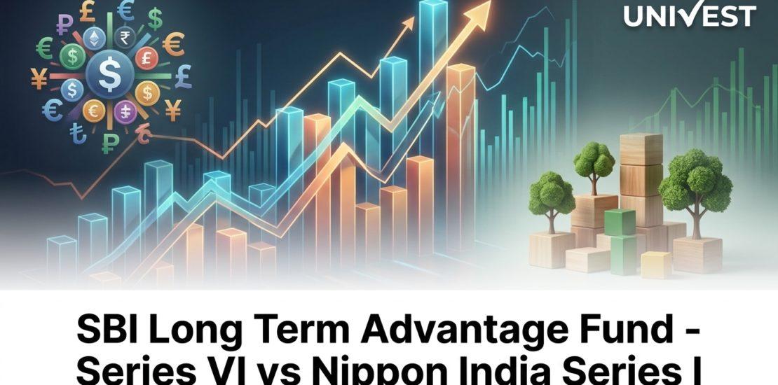 SBI Long Term Advantage Fund - Series VI vs Nippon India Series I