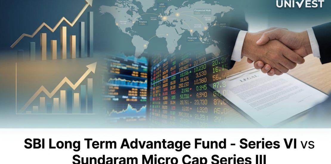 SBI Long Term Advantage Fund - Series VI vs Sundaram Micro