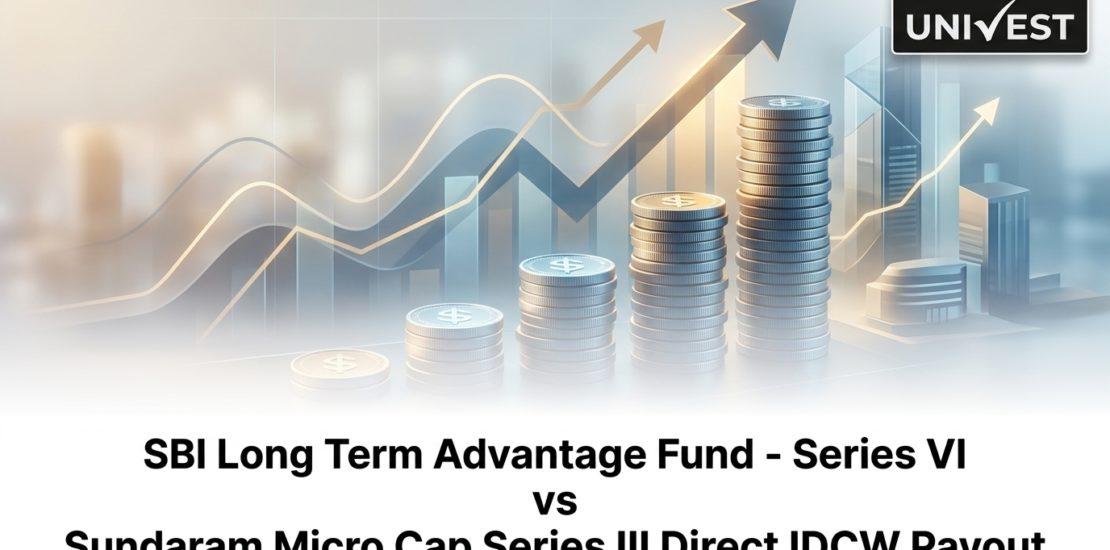 SBI Long Term Advantage Fund - Series VI vs Sundaram Micro Cap Series III Direct IDCW