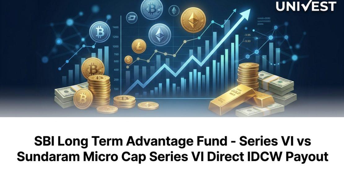 SBI Long Term Advantage Fund - Series VI vs Sundaram Micro Cap Series VI Direct IDCW Payout:
