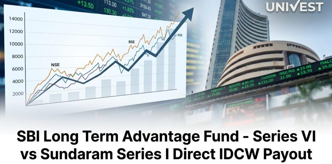 SBI Long Term Advantage Fund - Series VI vs Sundaram Series I Direct IDCW Payout