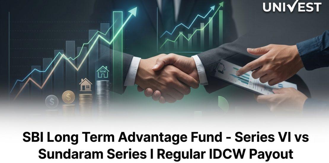 SBI Long Term Advantage Fund - Series VI vs Sundaram Series I Regular IDCW Payout