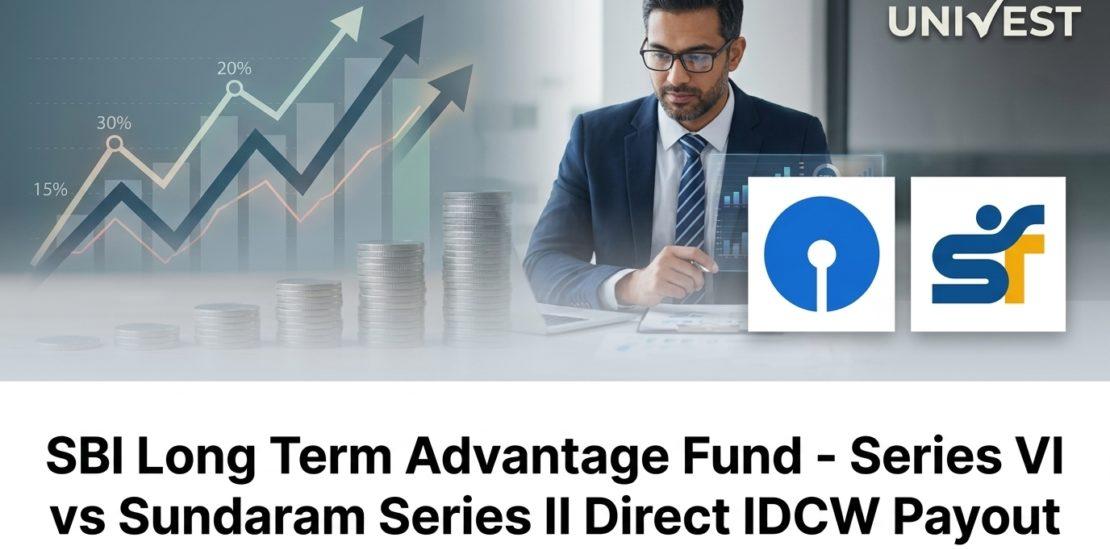 SBI Long Term Advantage Fund - Series VI vs Sundaram Series II Direct IDCW Payout