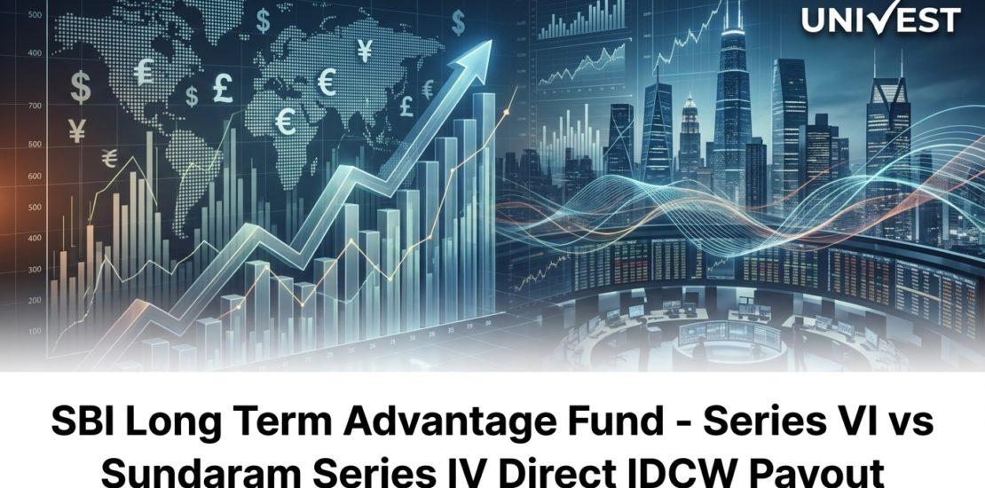 SBI Long Term Advantage Fund - Series VI vs Sundaram Series IV Direct IDCW Payout