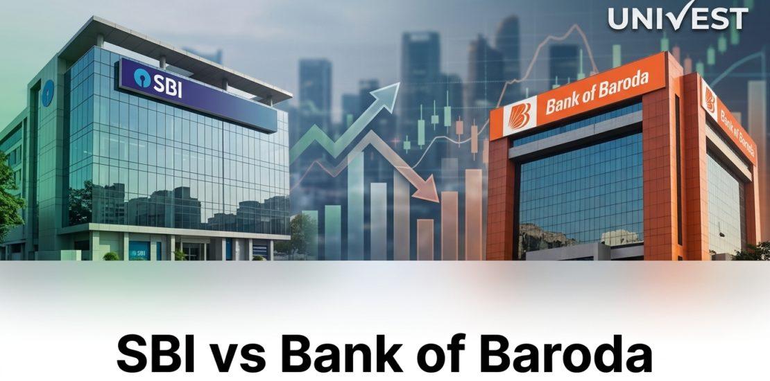SBI vs Bank of Baroda: Growth Momentum Comparison