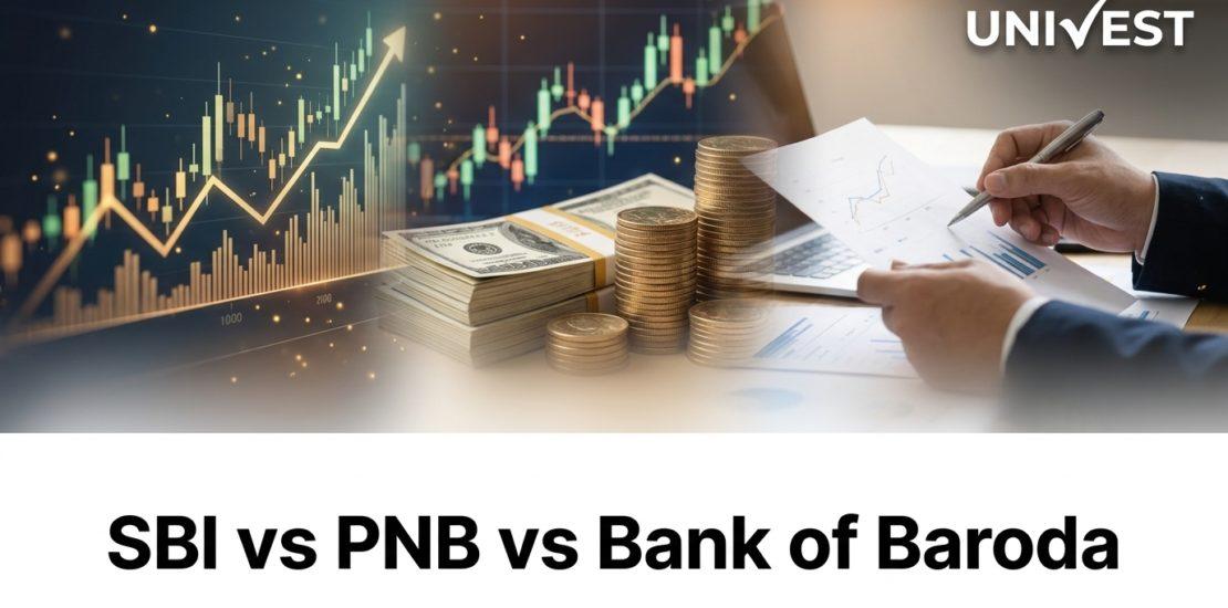 SBI vs PNB vs Bank of Baroda