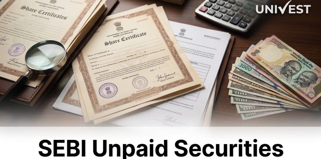 SEBI Unpaid Securities Rules