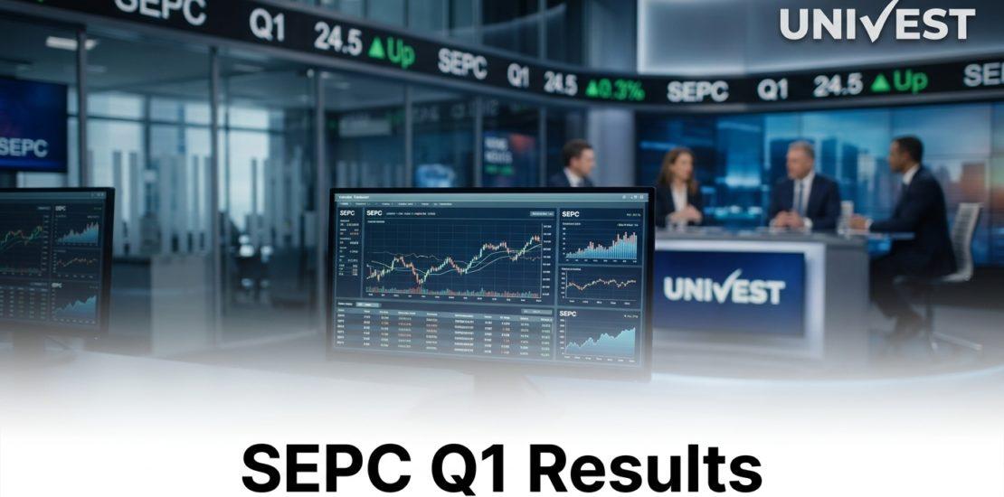 SEPC Q1 Results FY27