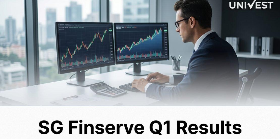 SG Finserve Q1 Results