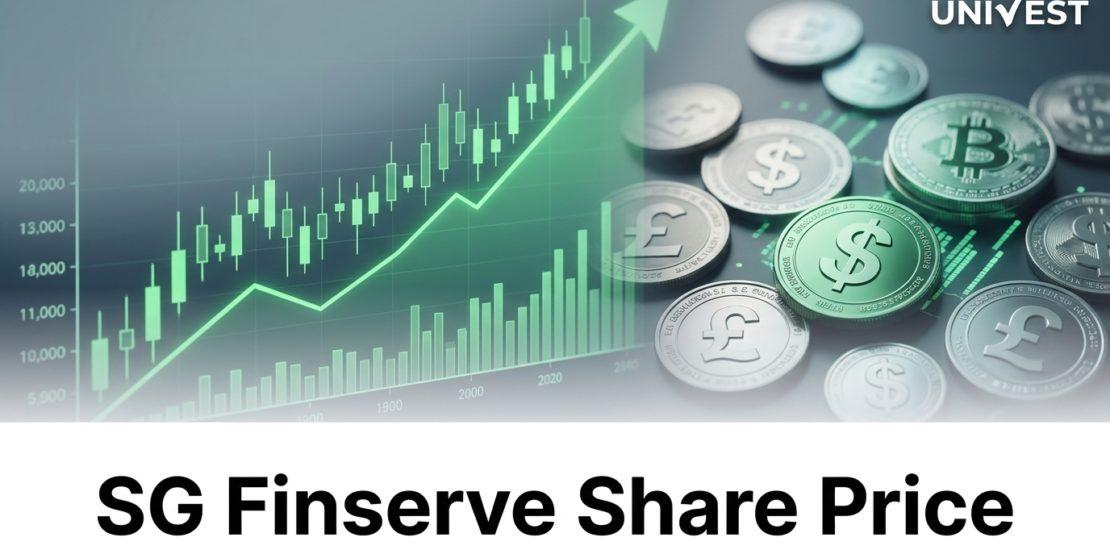 SG Finserve Share Price Jumps 8.6% After Q1 Results