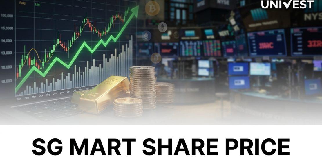 SG Mart Share Price in Focus