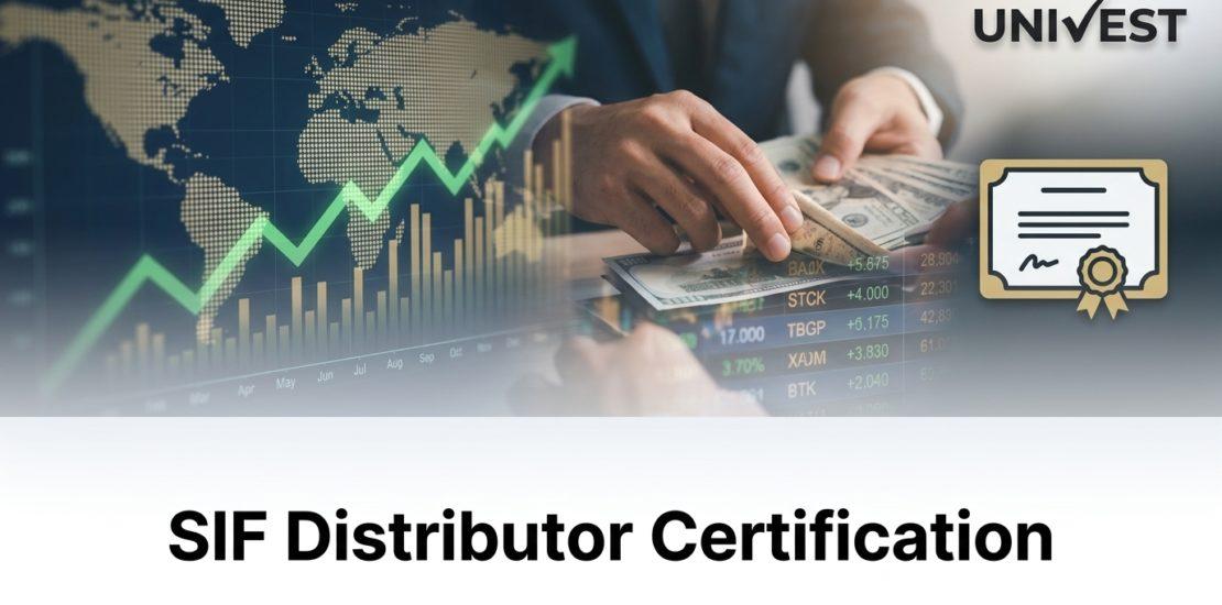 SIF Distributor Certification Simplified