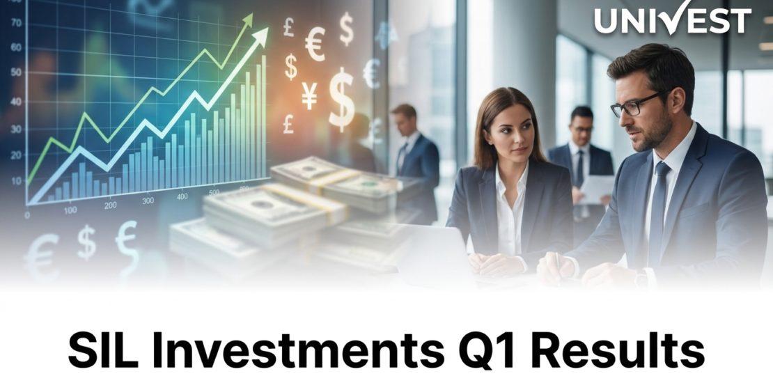 SIL Investments Q1 Results