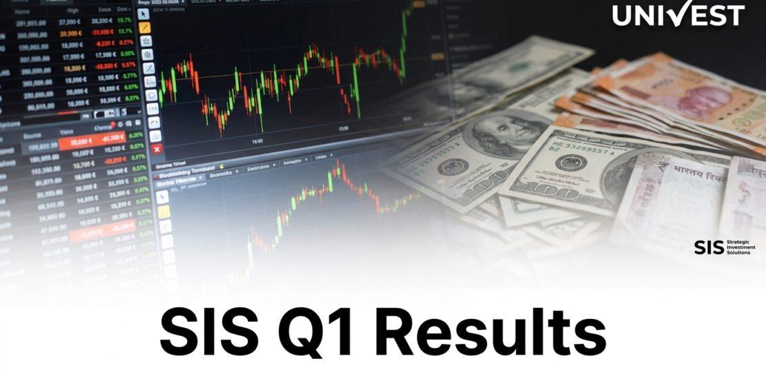 SIS Q1 Results FY27