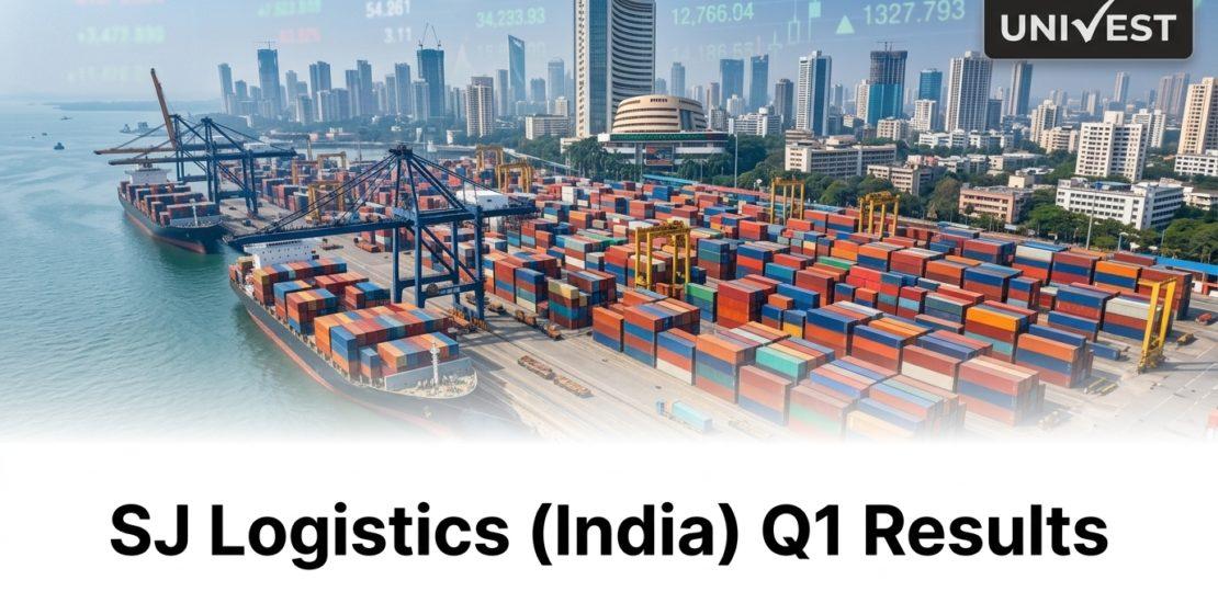 SJ Logistics (India) Q1 Results FY27