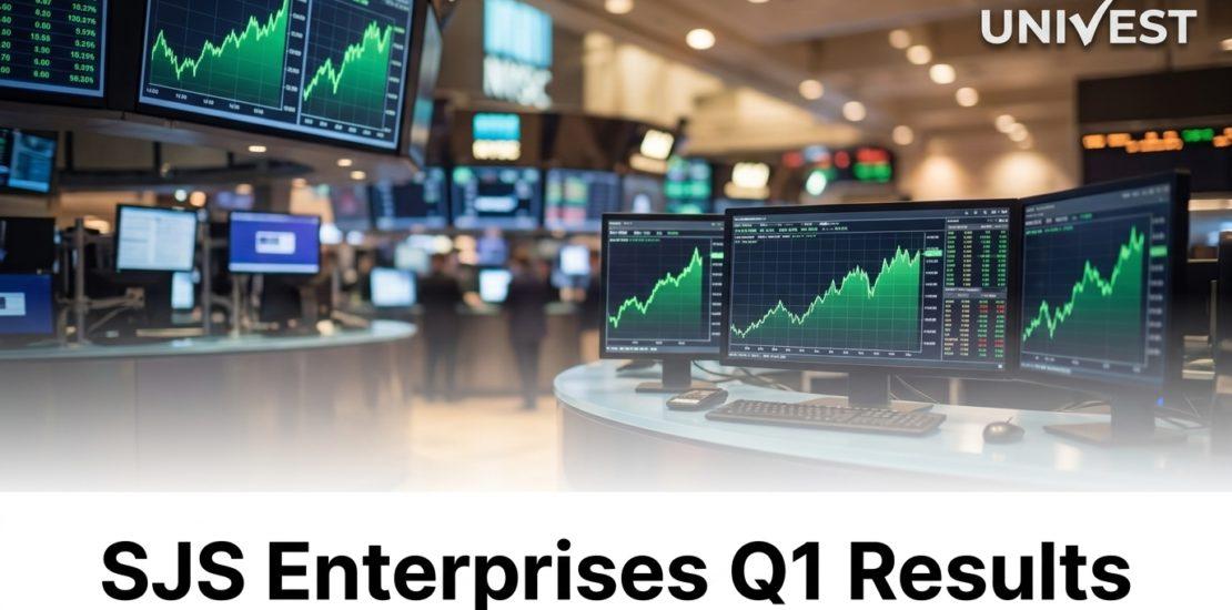 SJS Enterprises Q1 Results FY27